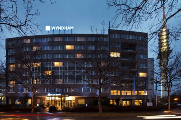 Hotel Wyndham Atrium